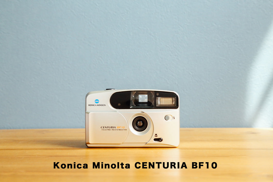 Konica Minolta CENTURIA BF10【完動品】