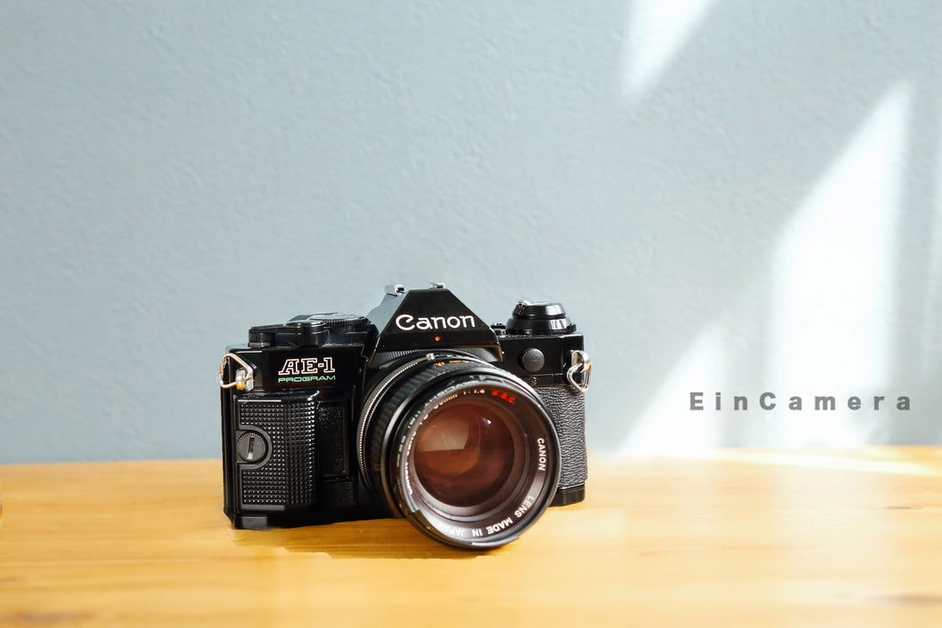 アオイ 様】専用ページ Canon AE-1P – Ein Camera
