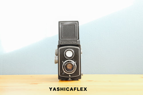 yashicaflexaii eincamera yashicafilmcamera