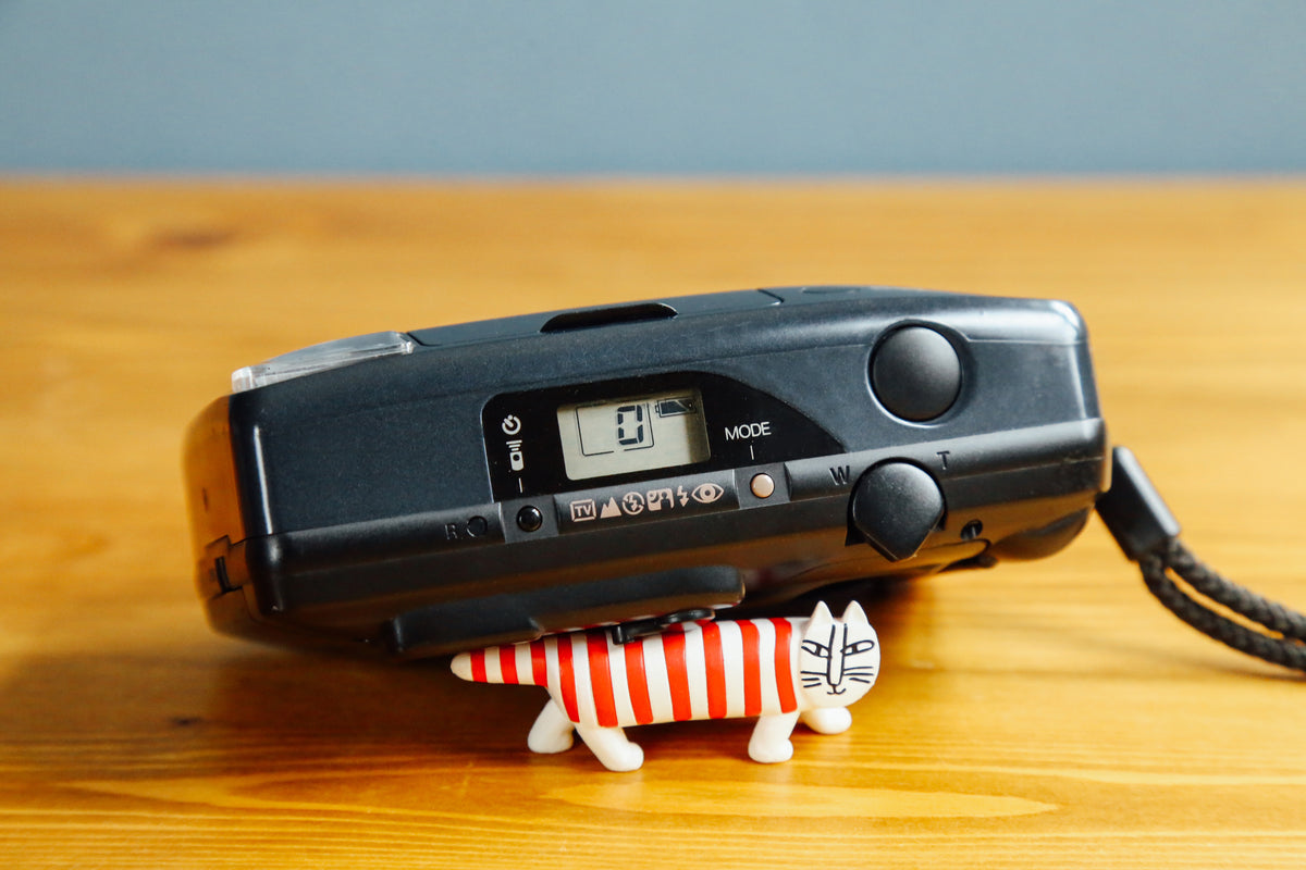 [Working Product] Konica Standa Big Mini – Ein Camera