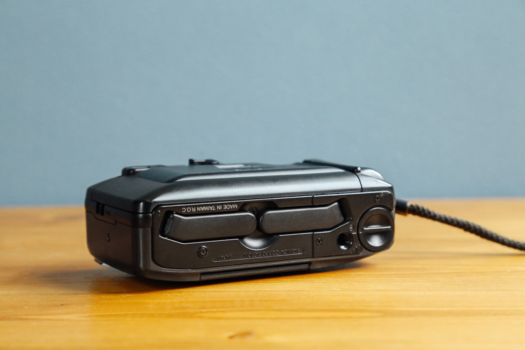 完動品】Konica Standa Big Mini – Ein Camera