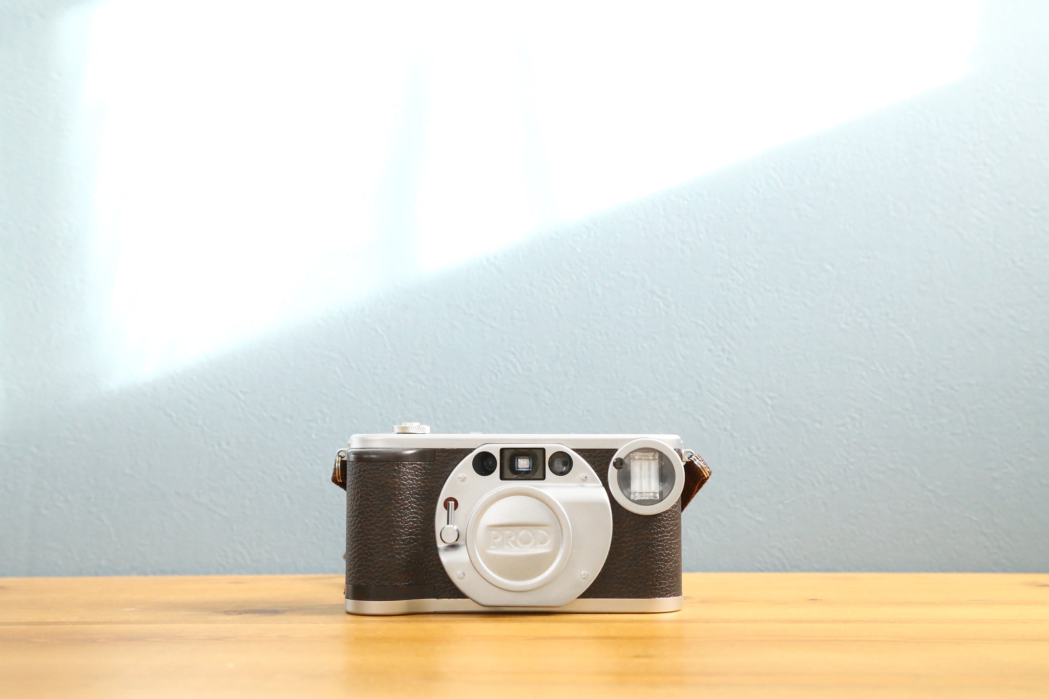 実動品 MINOLTA PROD20'S ケース付 電池付 Minolta Prod20's【完動品