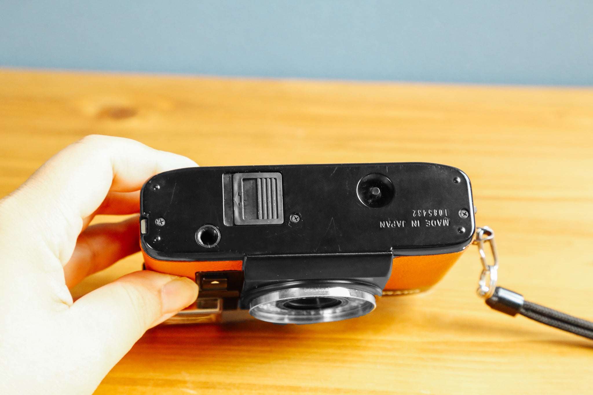 OLYMPUS PEN miniブラウン OLYMPUS PEN-EF 大人ブラウン🍫 – Ein Camera