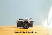 Load image into Gallery viewer, Nikon FE [In working order]
