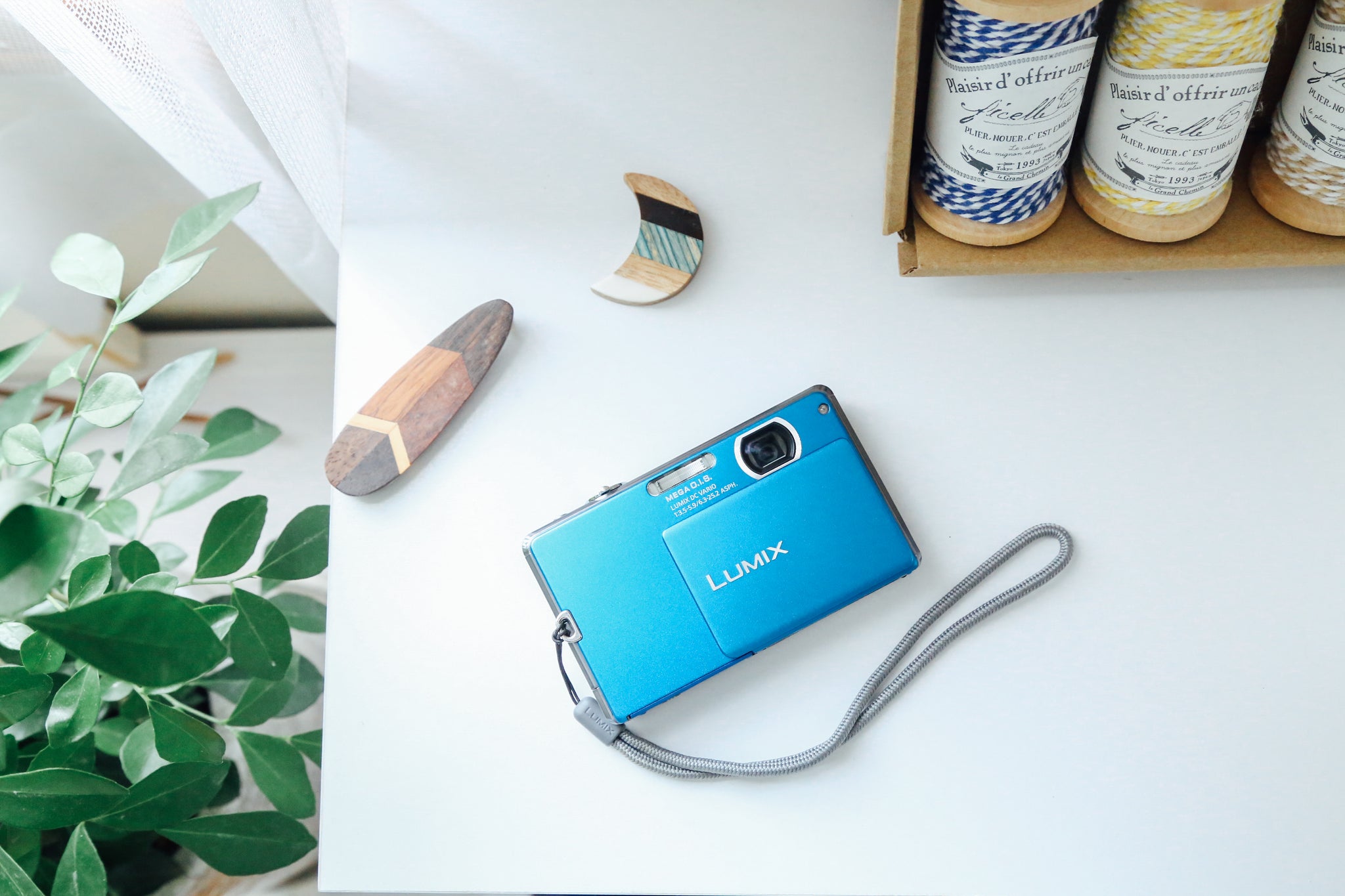 Panasonic Lumix DMC-FP1【希少❗️】【完動品】▪️オールド