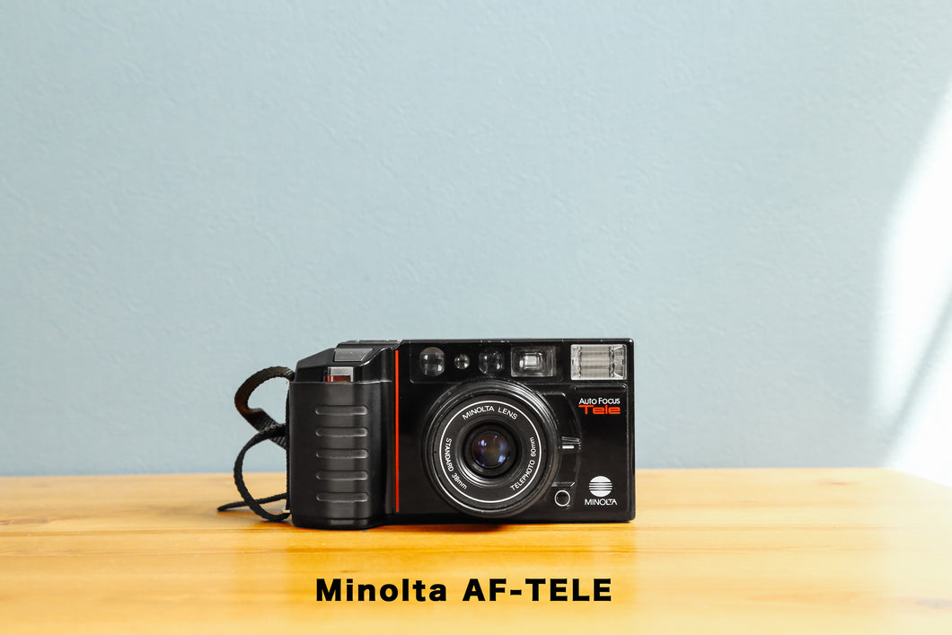 Minolta AF-TELE [In working order]