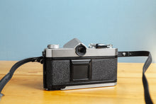 画像をギャラリービューアに読み込む, KONICA AUTOREFLEX T3【完動品】
