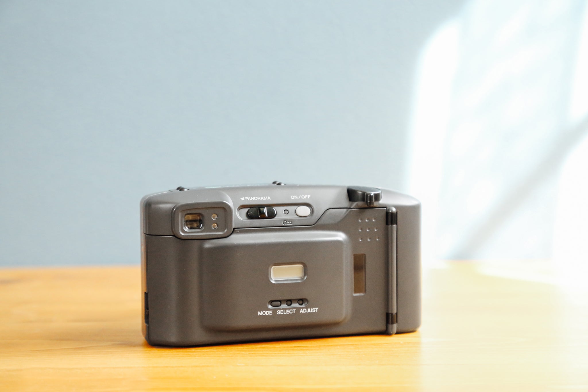 Minolta Capios140 – Ein Camera