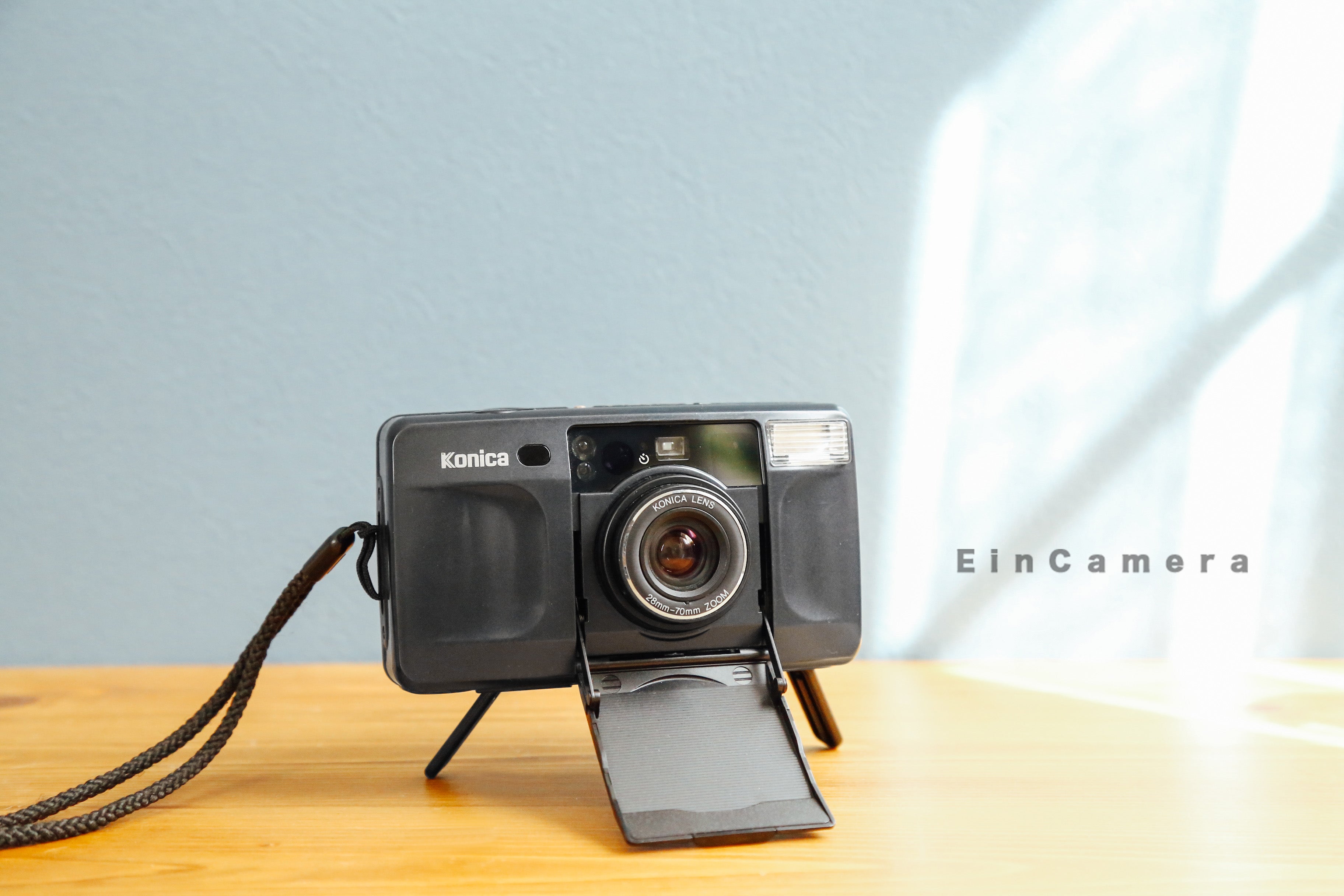 KONICA MINOLTA - 【動作確認済】 KONICA Big miniの通販 by