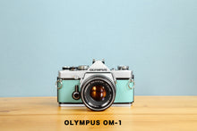 画像をギャラリービューアに読み込む, OLYMPUS OM-1 喫茶店のメロンクリームソーダ🍈【完動品】
