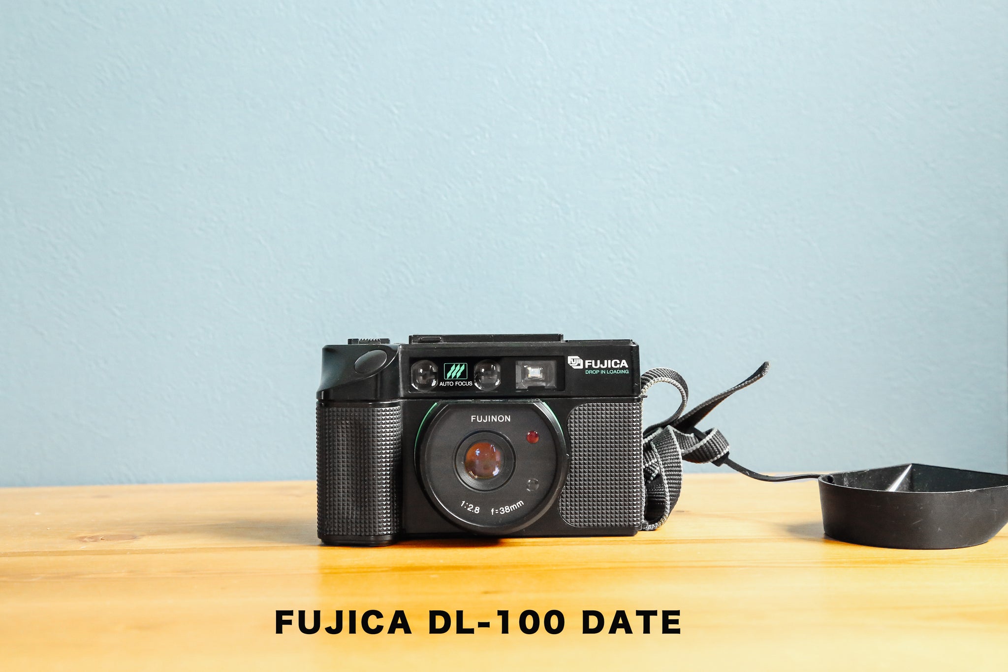 FUJICA DL-100 DATE【完動品】 – Ein Camera