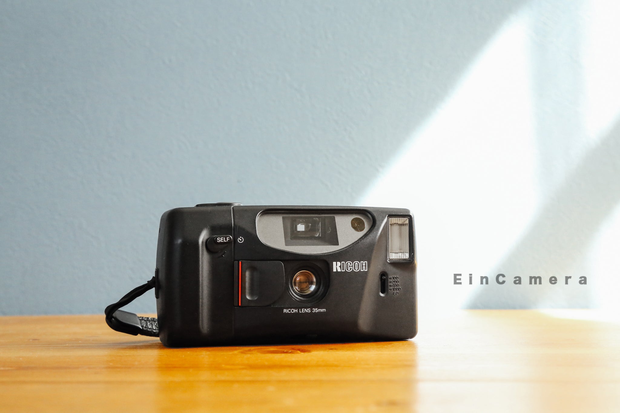 【完動品】RICOH LX-22