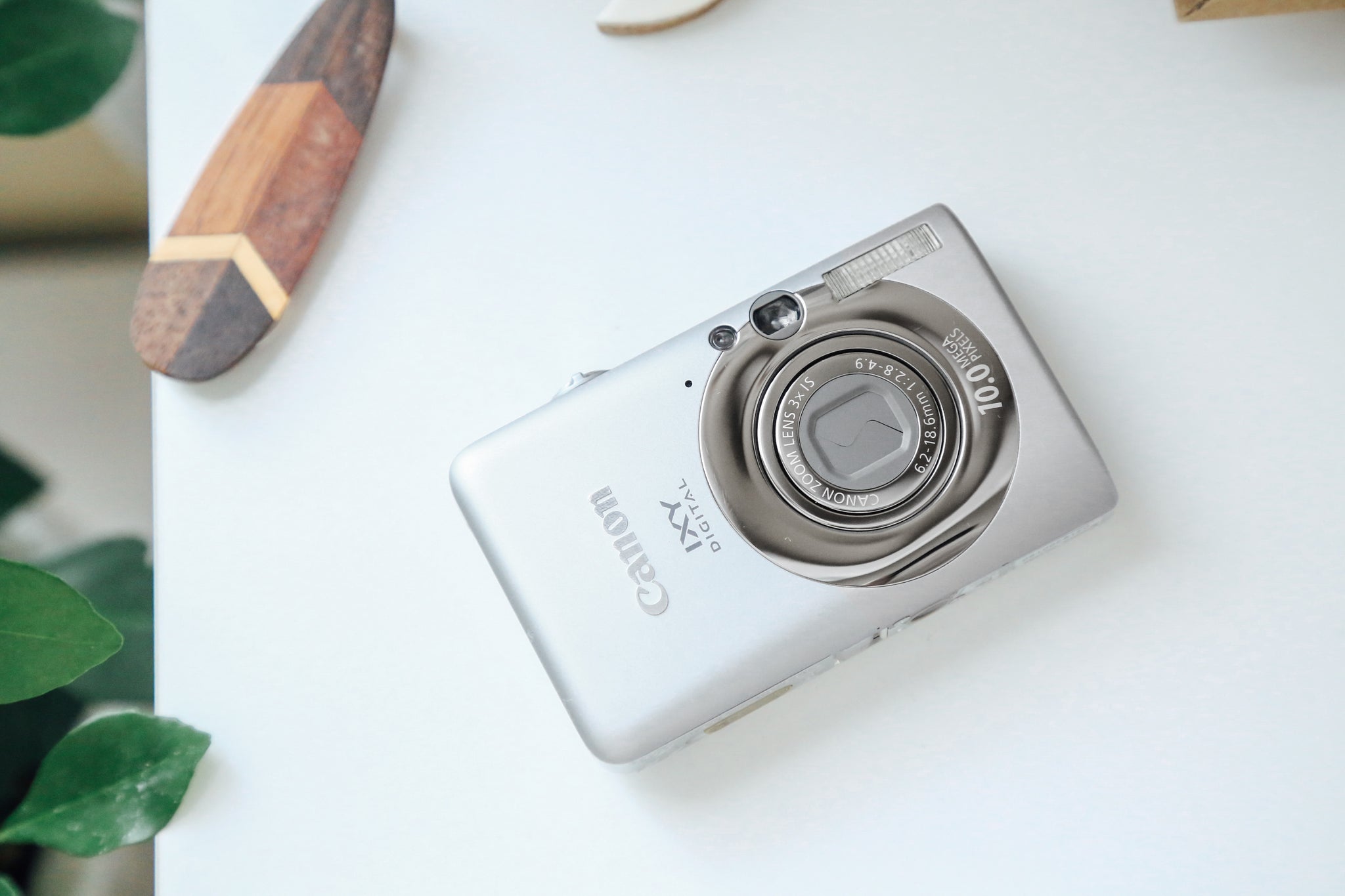 【美品】Canon IXY DIGITAL 110ISオールド コンデジ Canon IXY110IS【完動品】【美品❗️】▪️オールドコンデジ