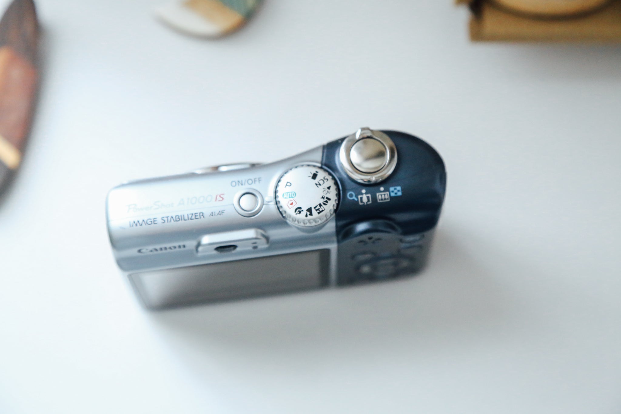 Canon Power Shot A1000IS【完動品】【美品❗️】▪️オールド