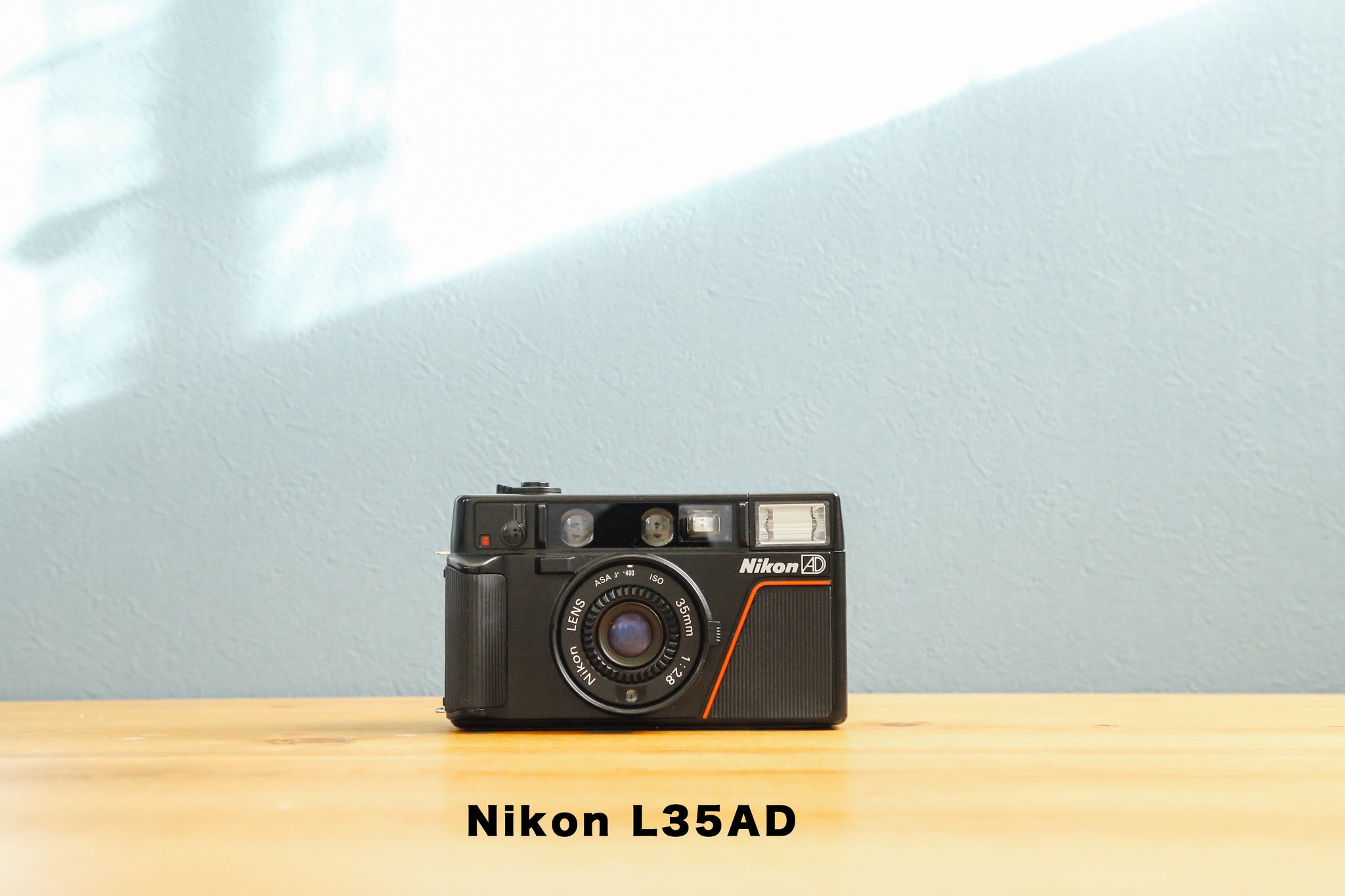 Nikon L35AD【完動品】 – Ein Camera