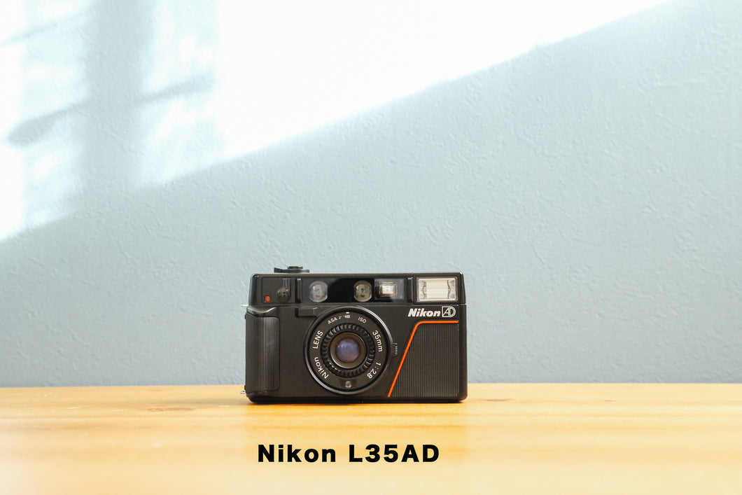 nikonl35ad eincamera nikofilmcamera