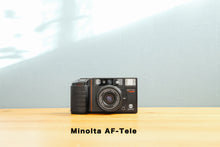 画像をギャラリービューアに読み込む, minoltaaftele minoltafilmcamera eincamera
