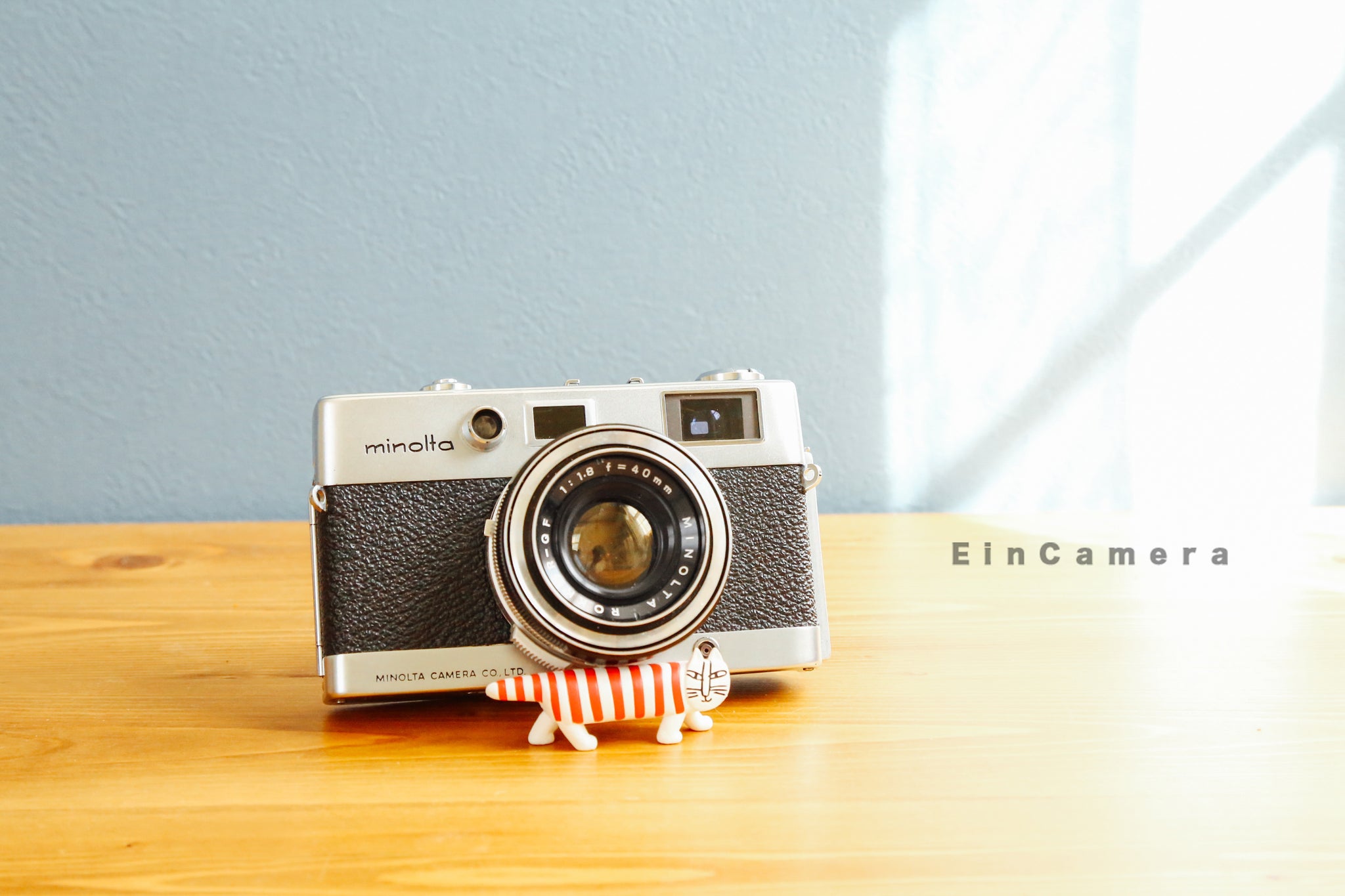 完動品】MINOLTA ALS – Ein Camera