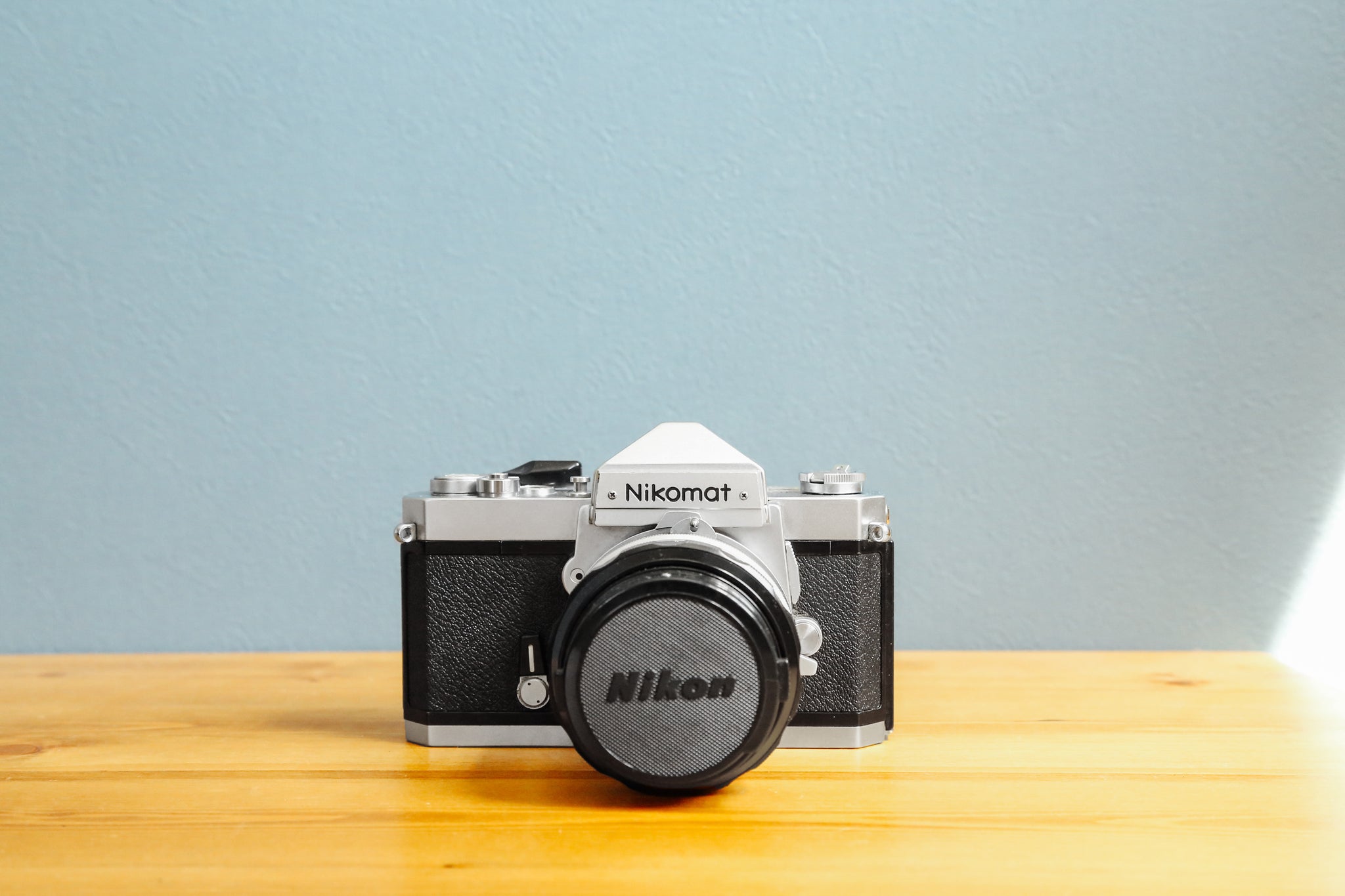 Nikomat FTN【完動品】 – Ein Camera