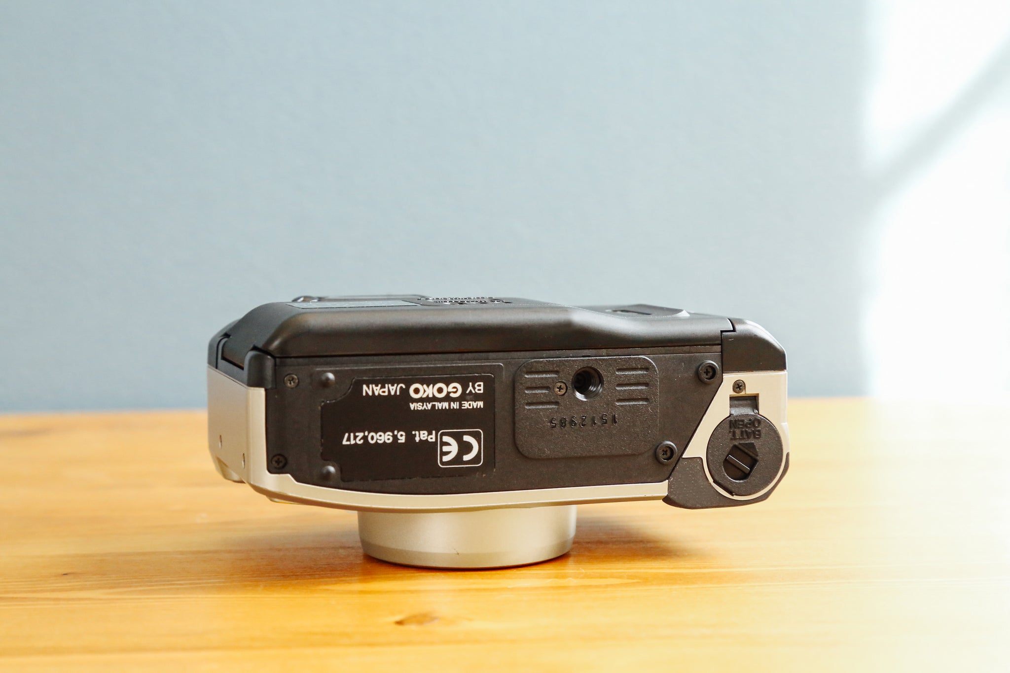完動品】Goko Macromax Mac-10 Z3000 – Ein Camera