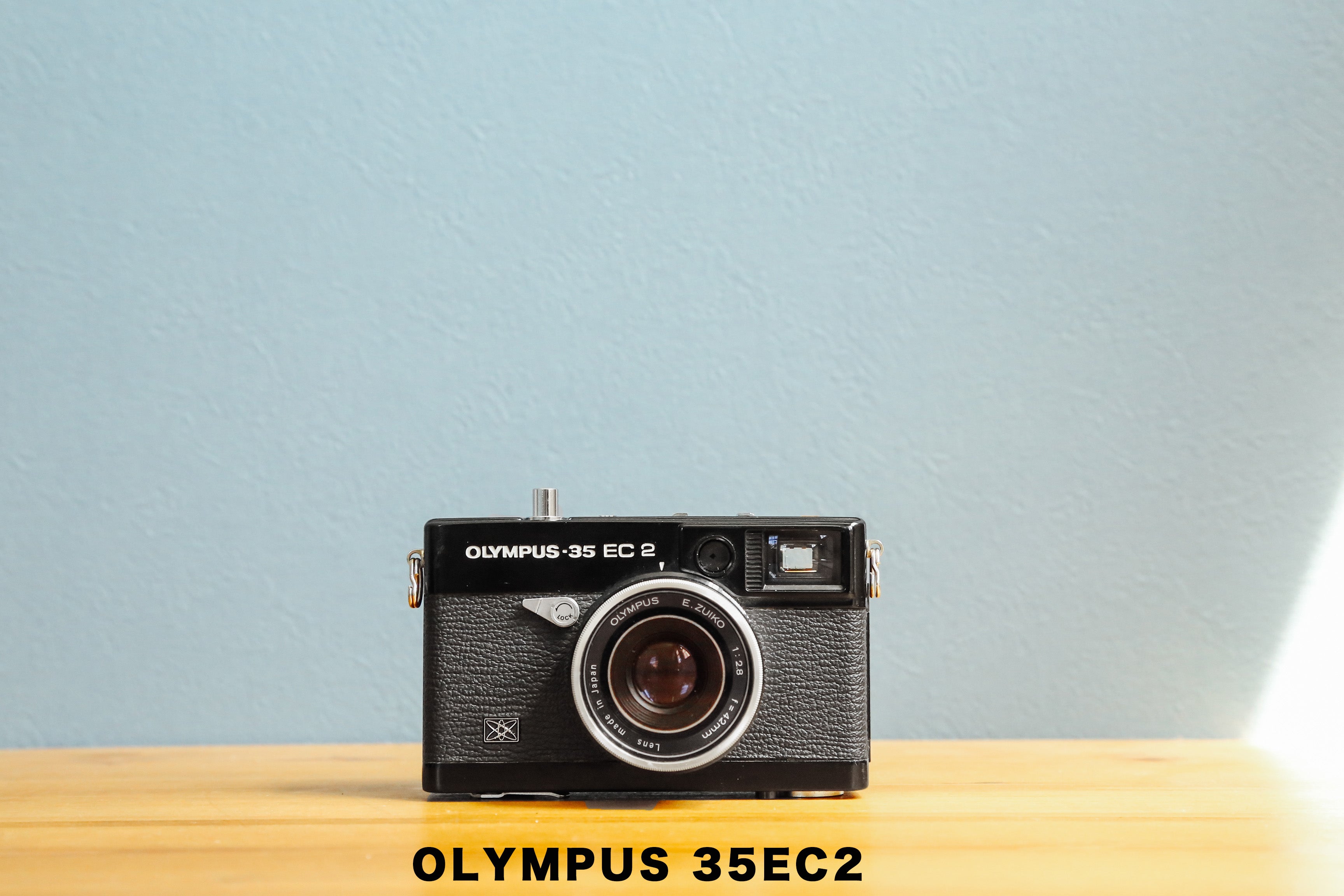 OLYMPUS 35EC2 状態◎【完動品】 – Ein Camera