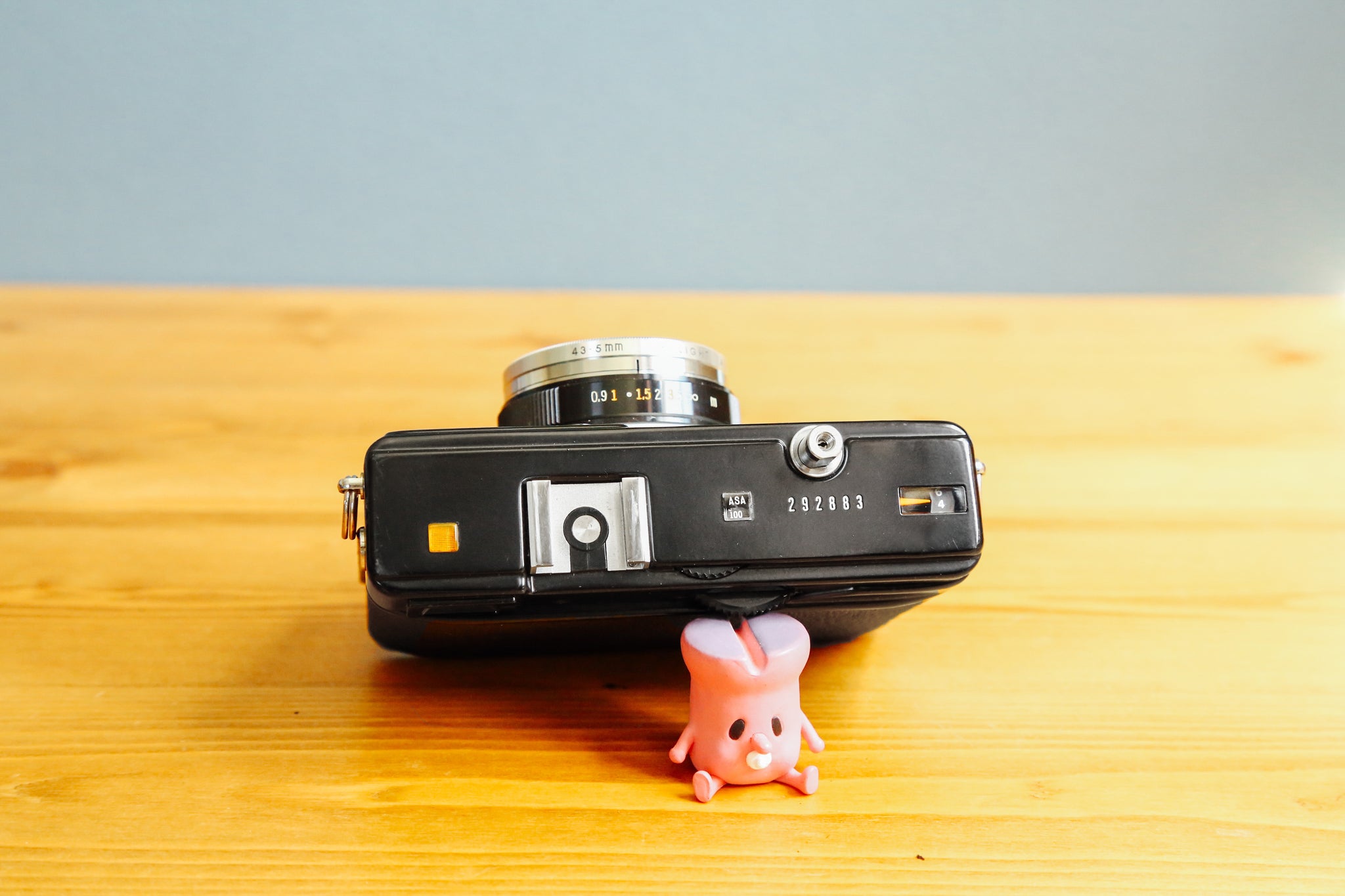 OLYMPUS 35EC2 状態◎【完動品】 – Ein Camera