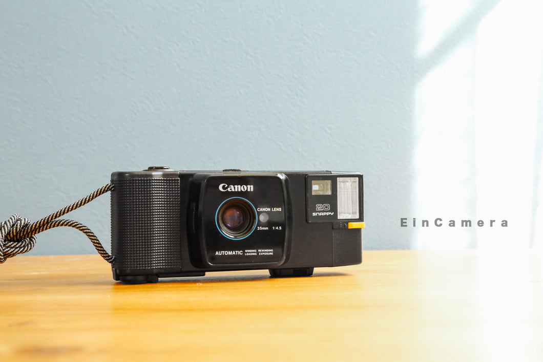 [Working item] Canon snappy20