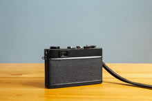 画像をギャラリービューアに読み込む, Konica C35 Flash Matic （BK）【完動品】
