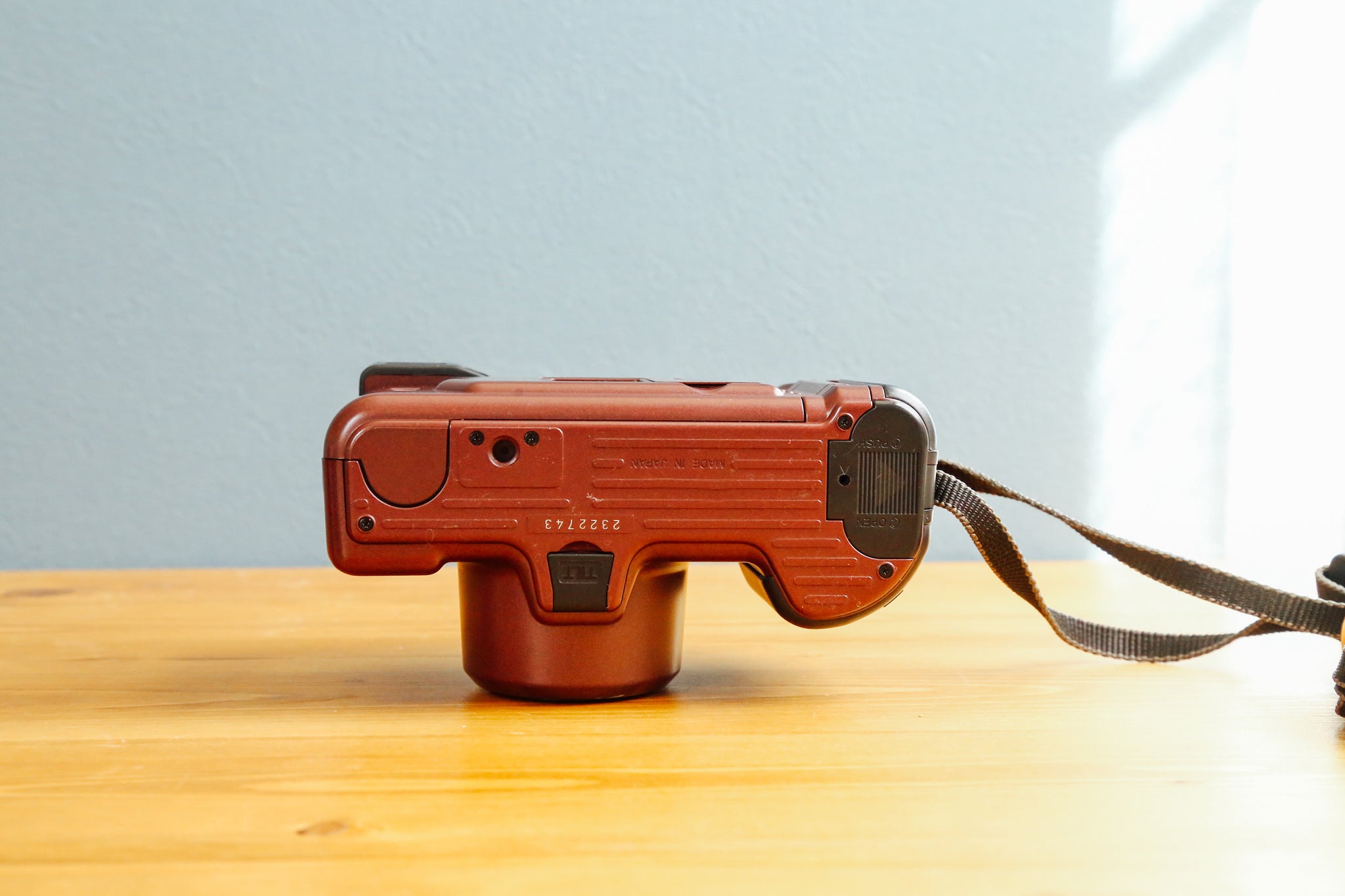完動品】希少❗️Konica Z-up80 LIMITED – Ein Camera