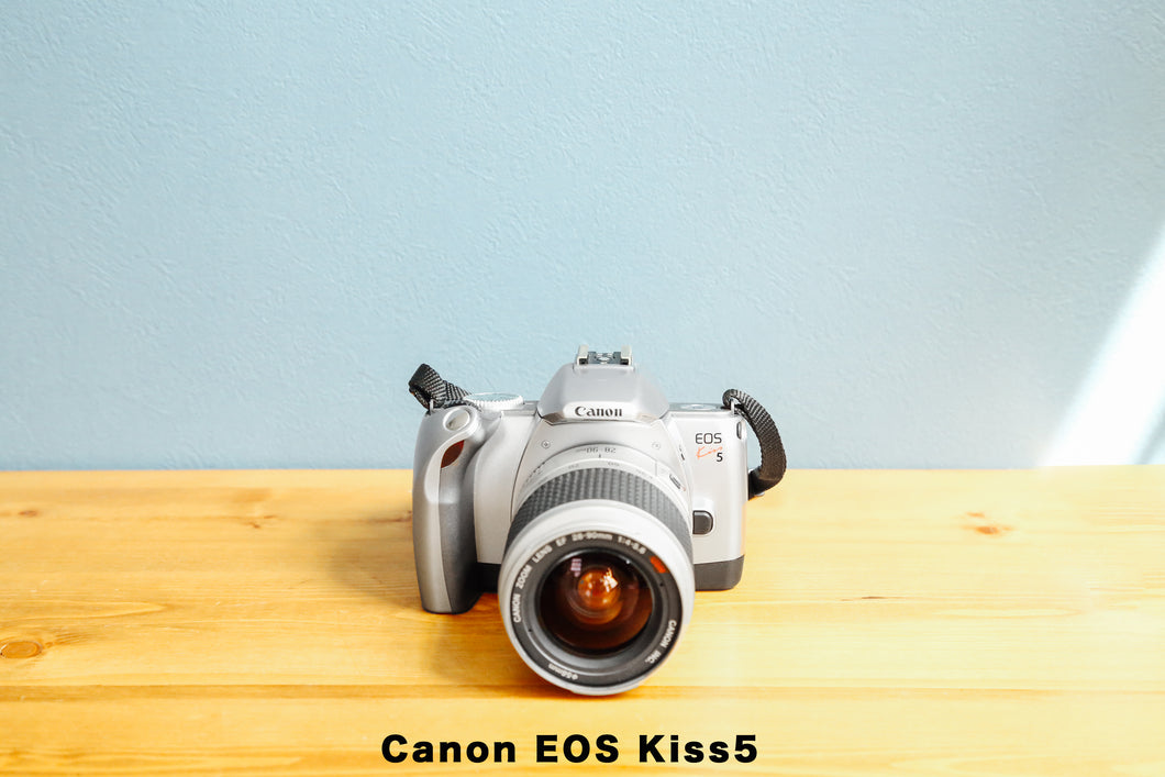 Canon EOS Kiss5 [In working order]