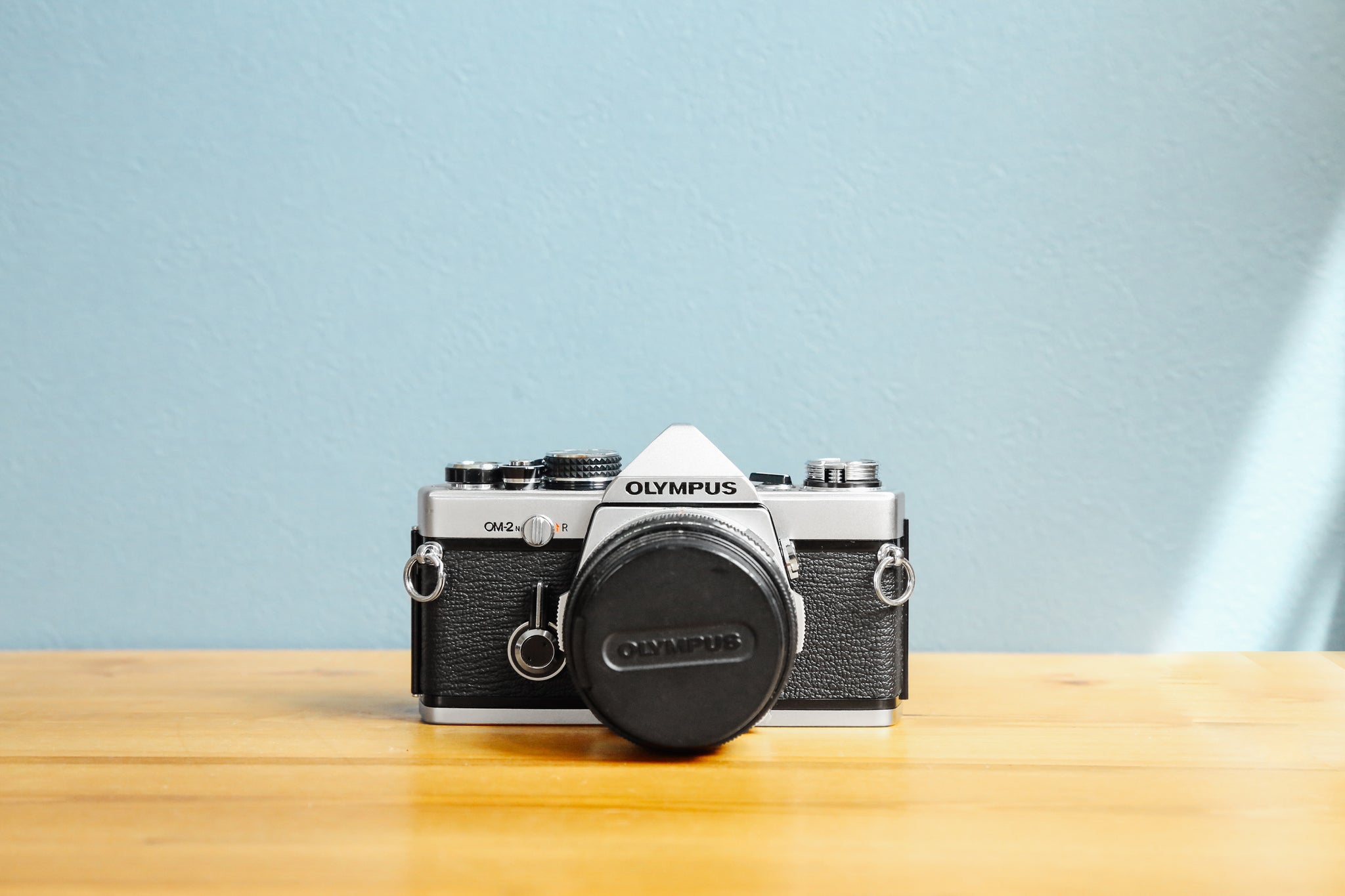 OLYMPUS OM-2N【完動品】 – Ein Camera