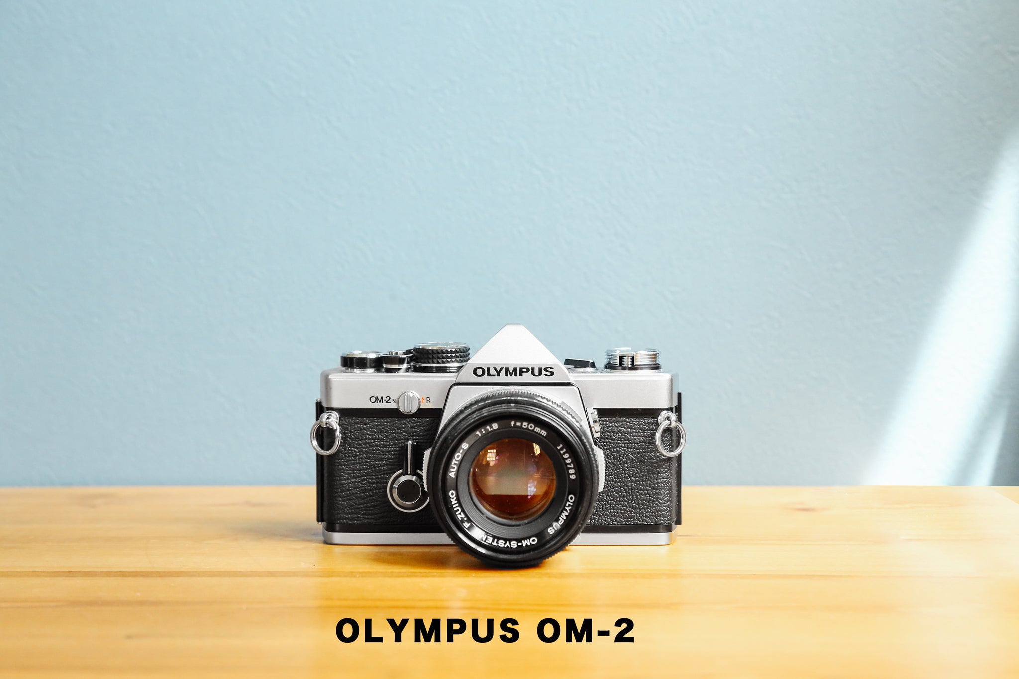 OLYMPUS OM-2N【完動品】 – Ein Camera