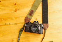 Load image into Gallery viewer, Nikon khaki strap
