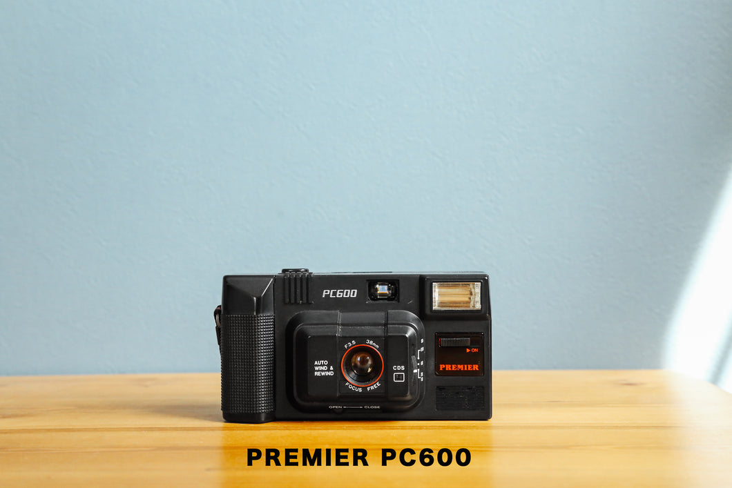 PREMIER PC600【完動品】