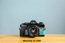 画像をギャラリービューアに読み込む, Minolta X-700 青海原🐳⛱【完動品】
