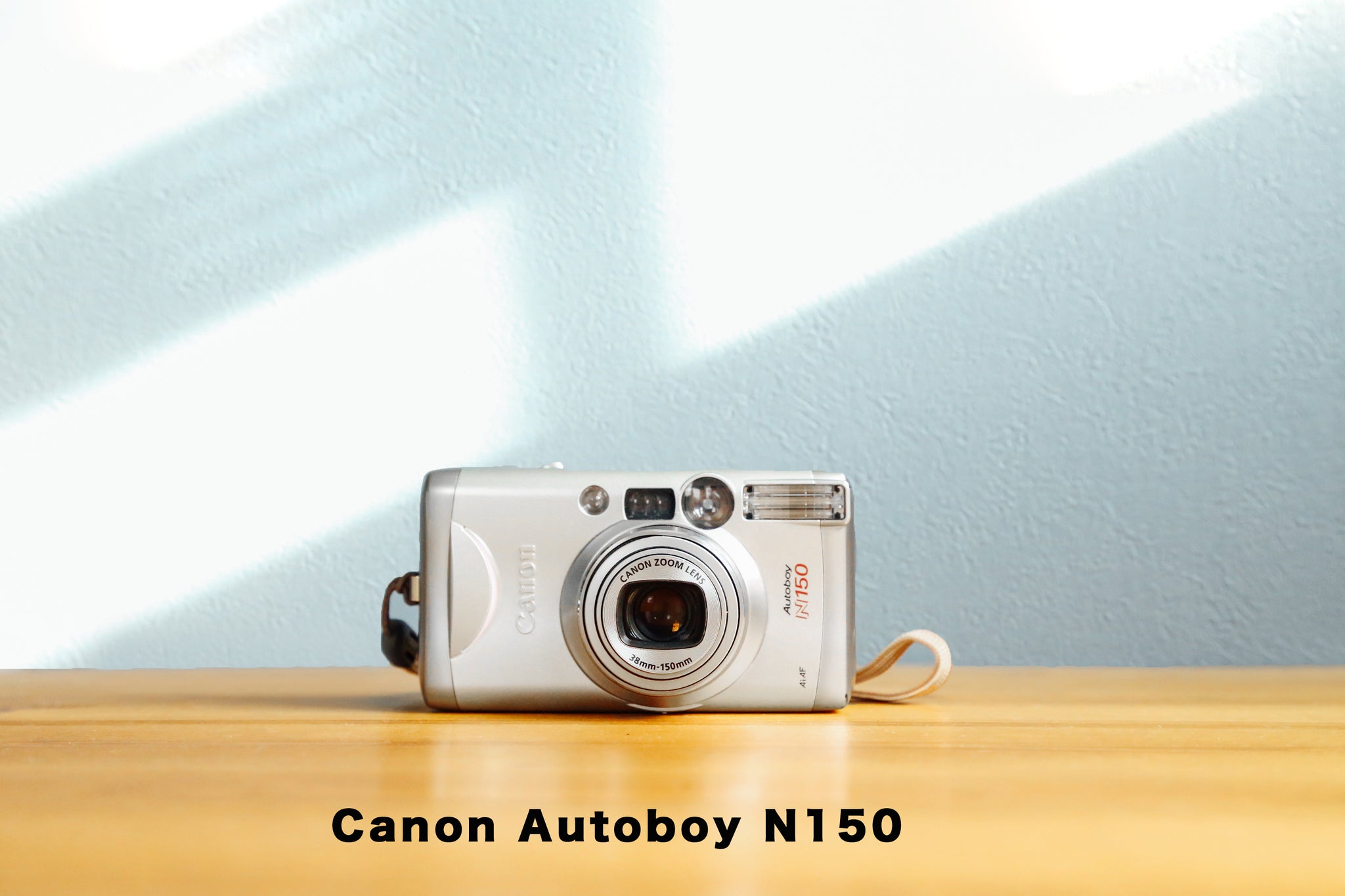 【S2141】 Canon Autoboy N150 キャノン オートボーイ 2025年最新】canon autoboy n150の人気アイテム - メルカリ