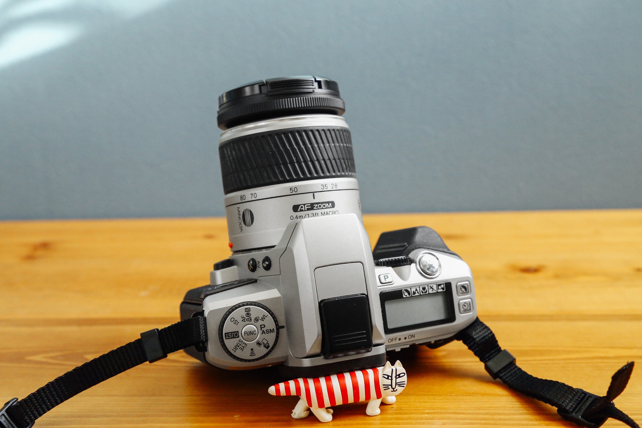 Minolta α SweetII【完動品】軽量・操作簡単❗️フルセット、望遠