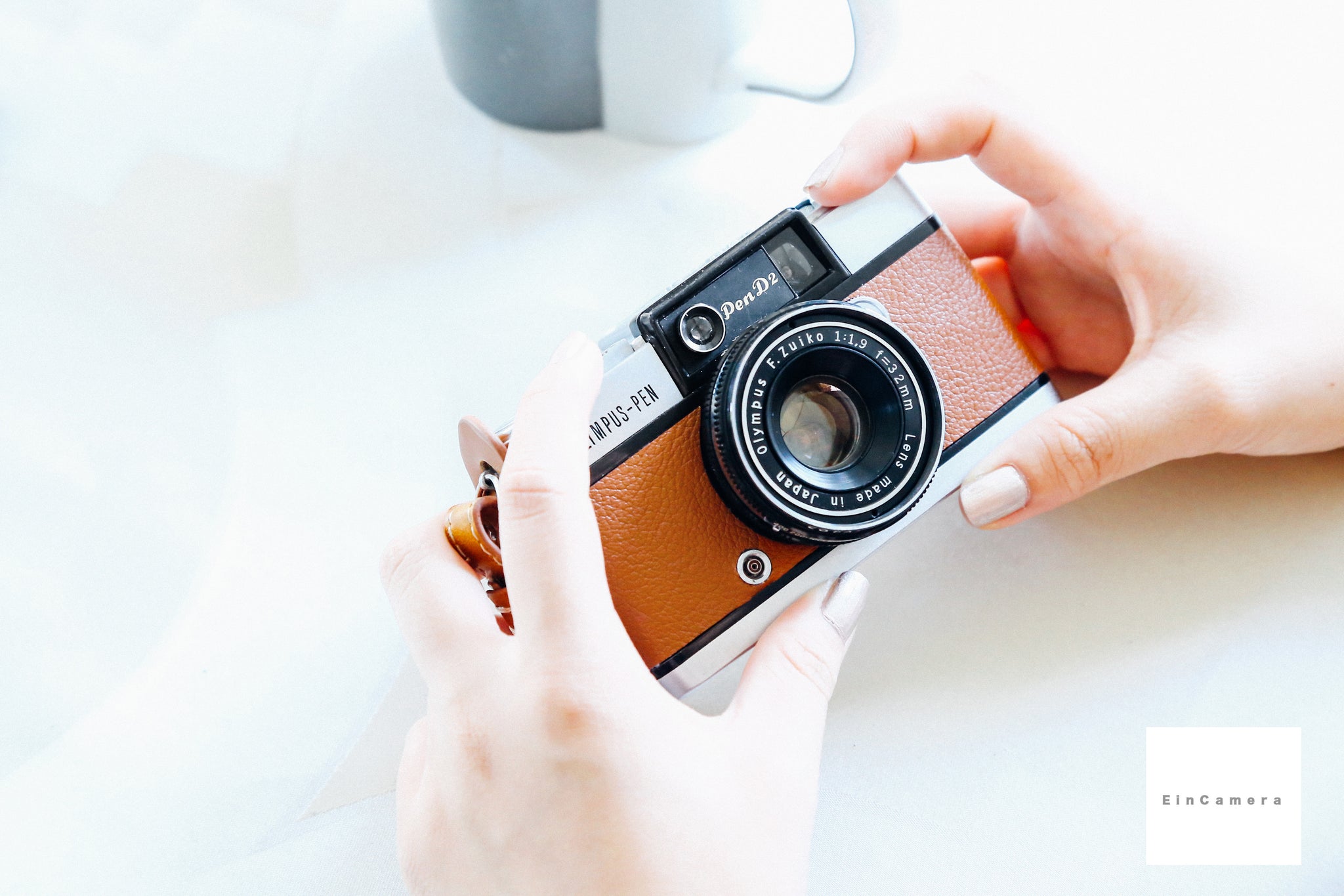 OLYMPUS-PEN D2 Olympus F.Zuiko 32mm f1.9 オリンパス ペン Fズイコー