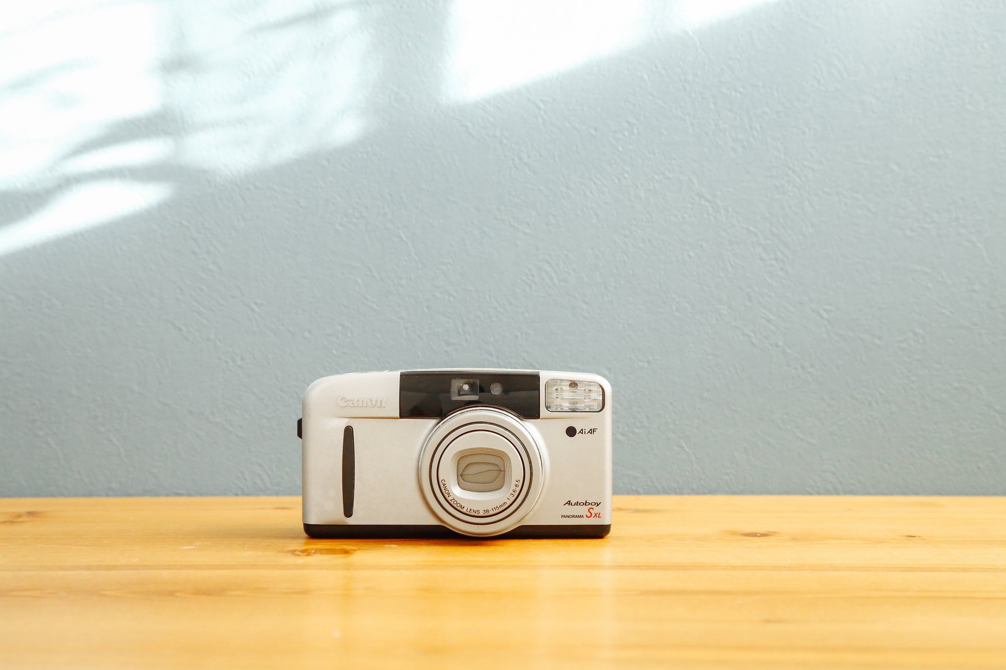 カメラ女子【極美品✨完動品】Canon Autoboy SXL - フィルムカメラ