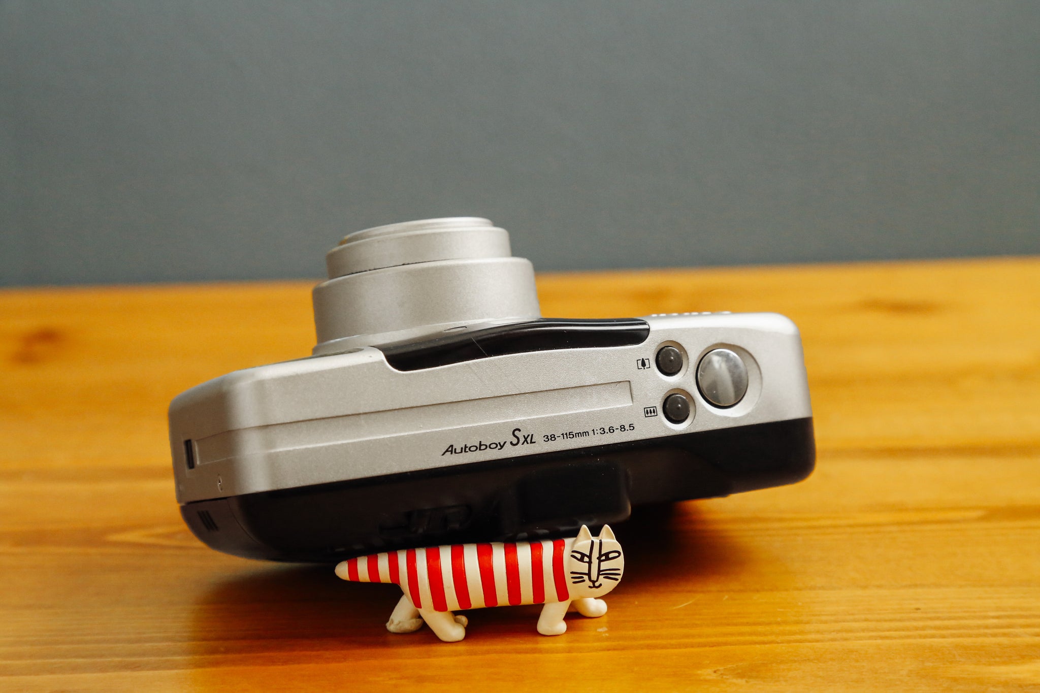 Canon Autoboy SXL【完動品】 – Ein Camera