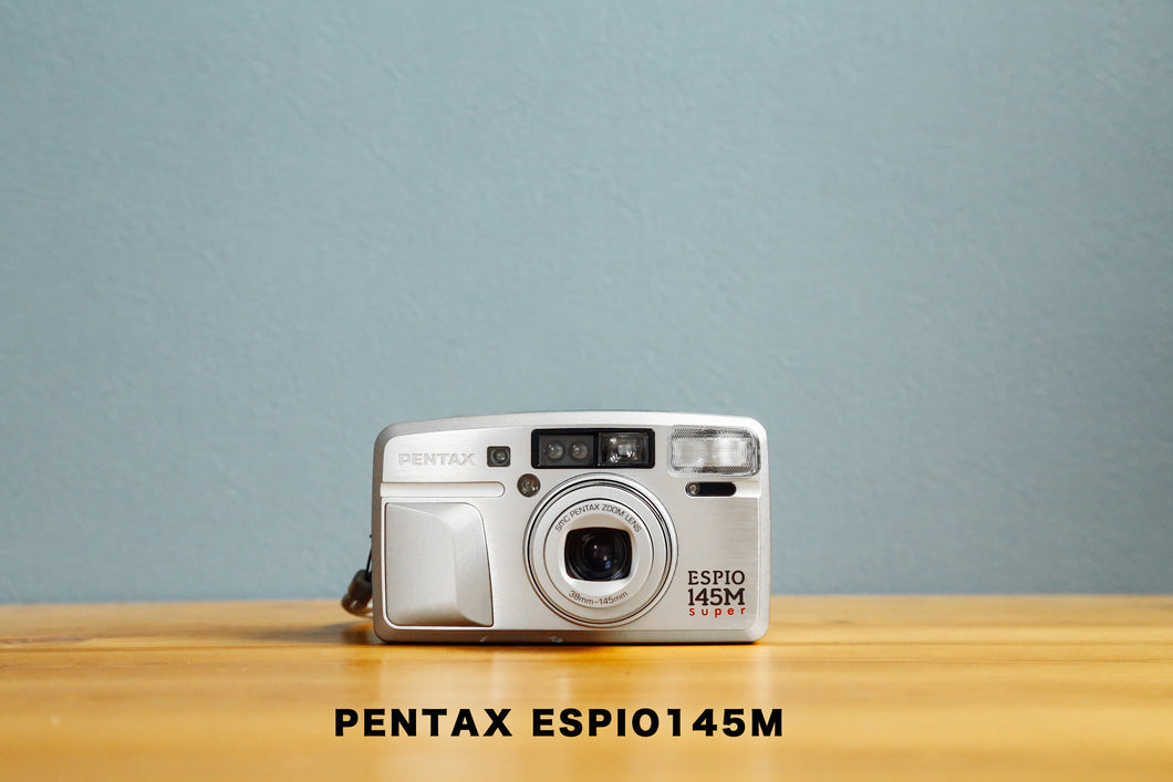 PENTAX ESPIO145M [Operation product]