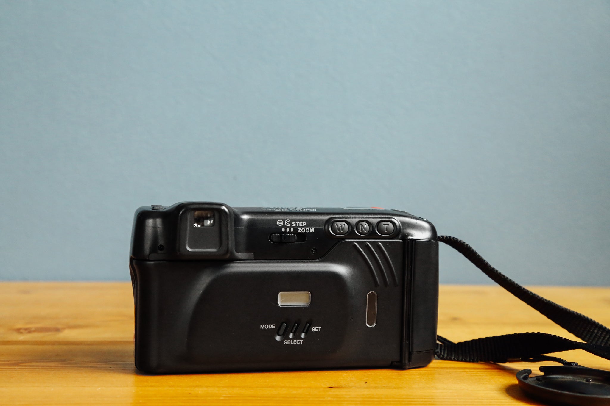 Kyocera ZOOMTEC WIDE【完動品】 – Ein Camera