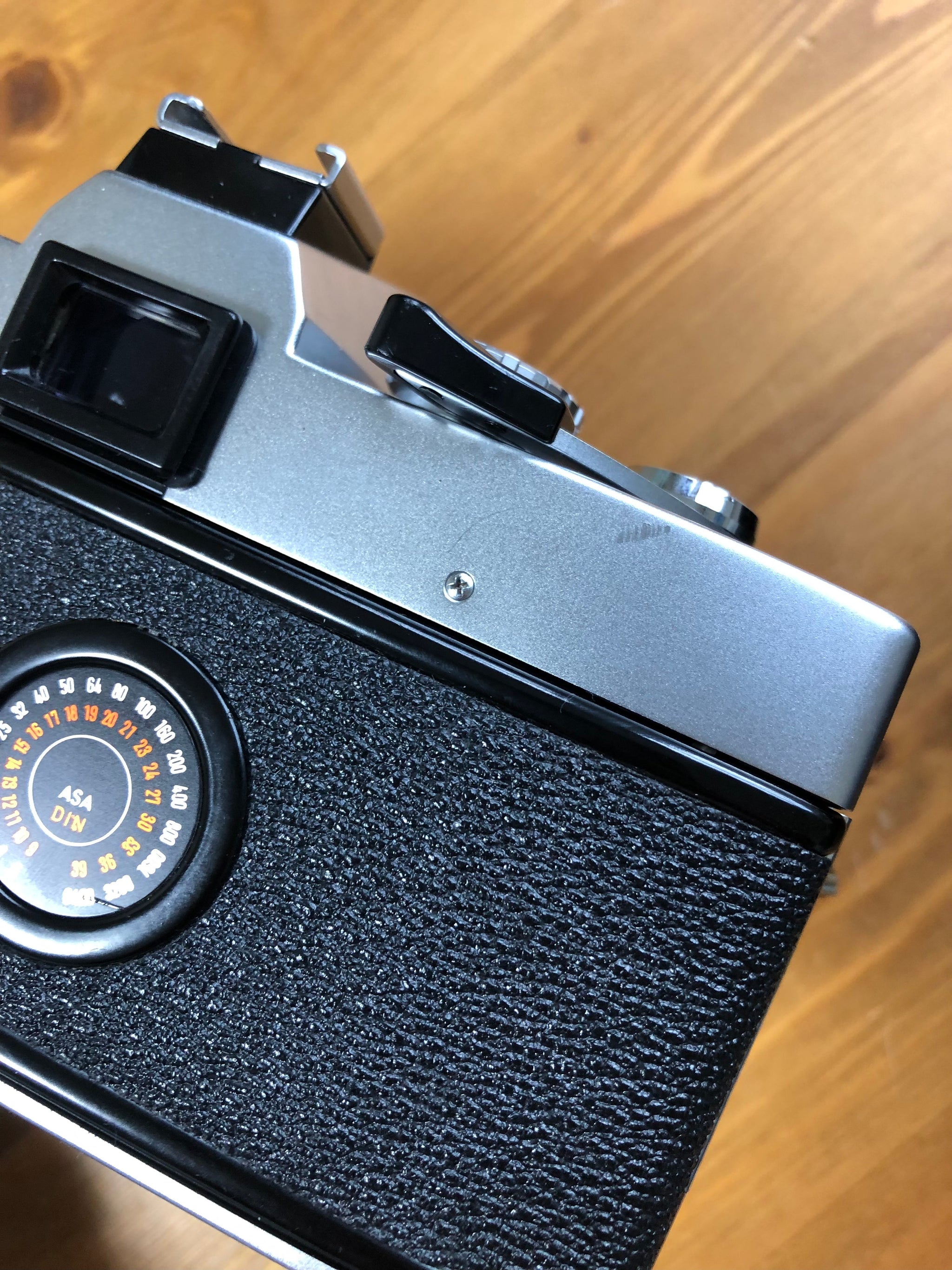 Minolta SRT SUPER【完動品】 – Ein Camera