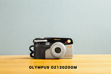 画像をギャラリービューアに読み込む, OLYMPUS OZ120ZOOM【完動品】
