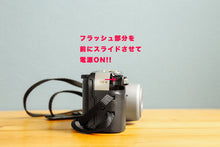 画像をギャラリービューアに読み込む, OLYMPUS OZ120ZOOM【完動品】
