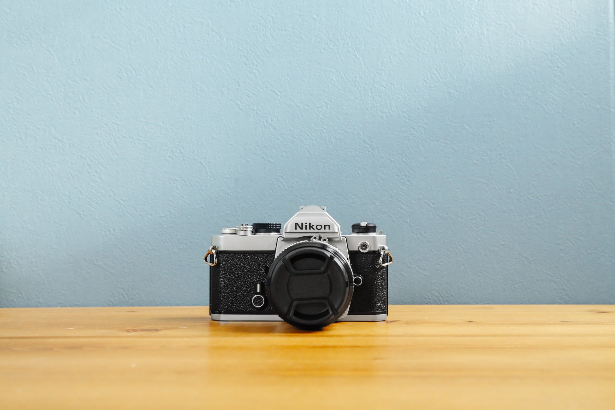 Nikon FM(SV)【完動品】露出計が簡単❗️初心者の方にもおすすめカメラ 