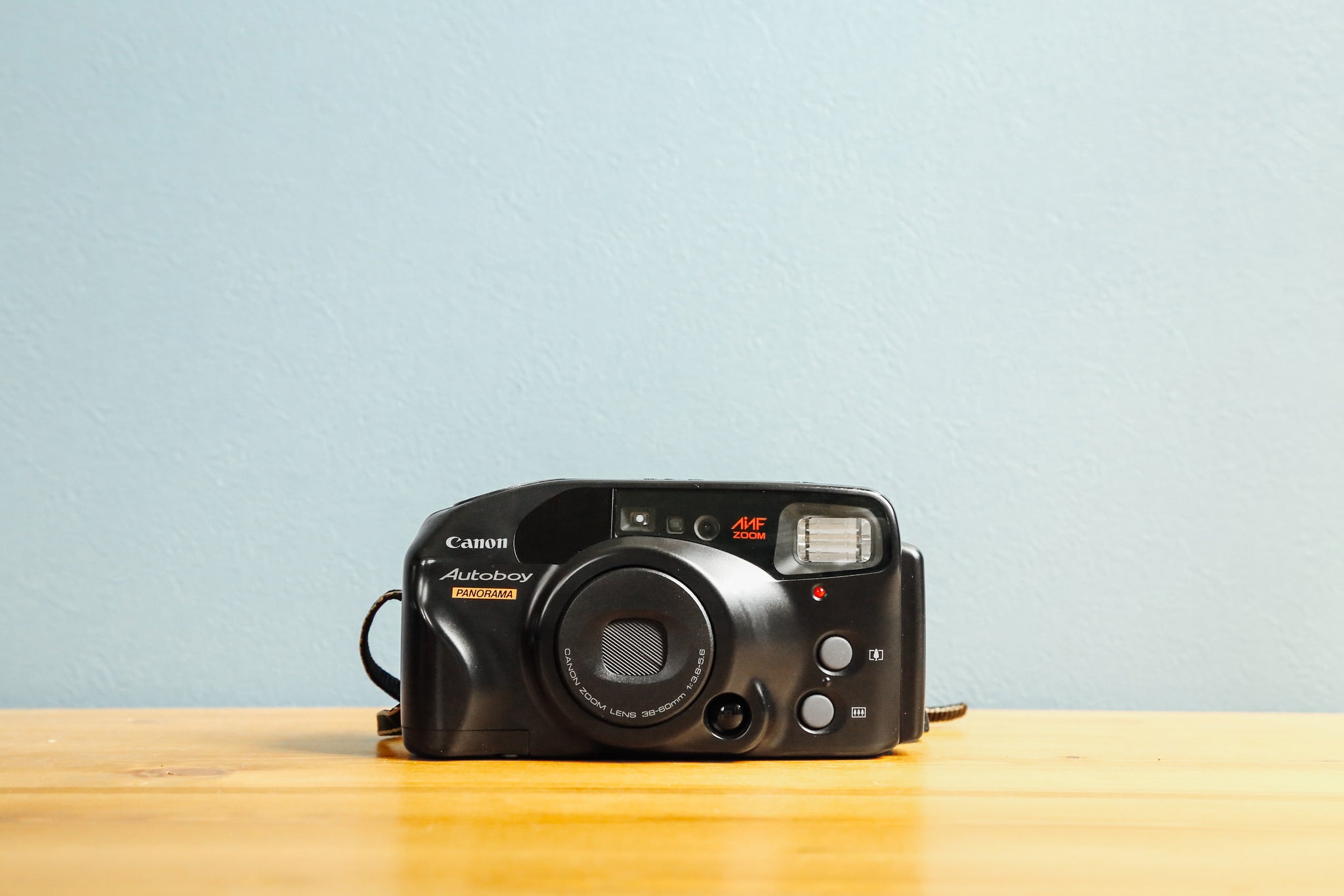 美品完動品 Canon キャノン NEW AUTOBOY ニューオートボーイ ニューオートボーイ/ニューオートボーイパノラマ - キヤノン
