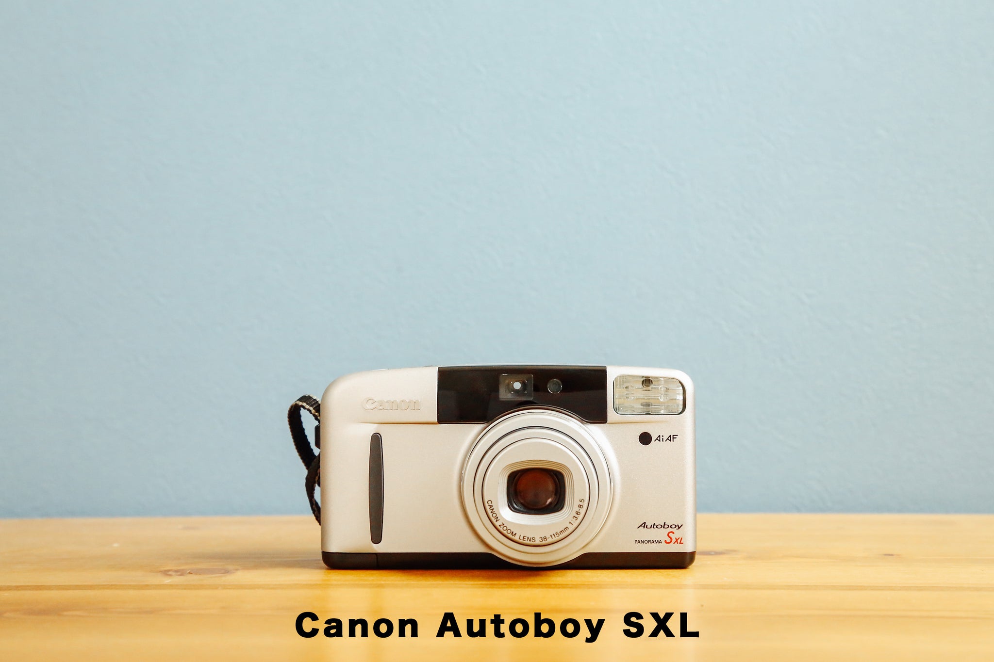 カメラ女子【極美品✨完動品】Canon Autoboy SXL - フィルムカメラ