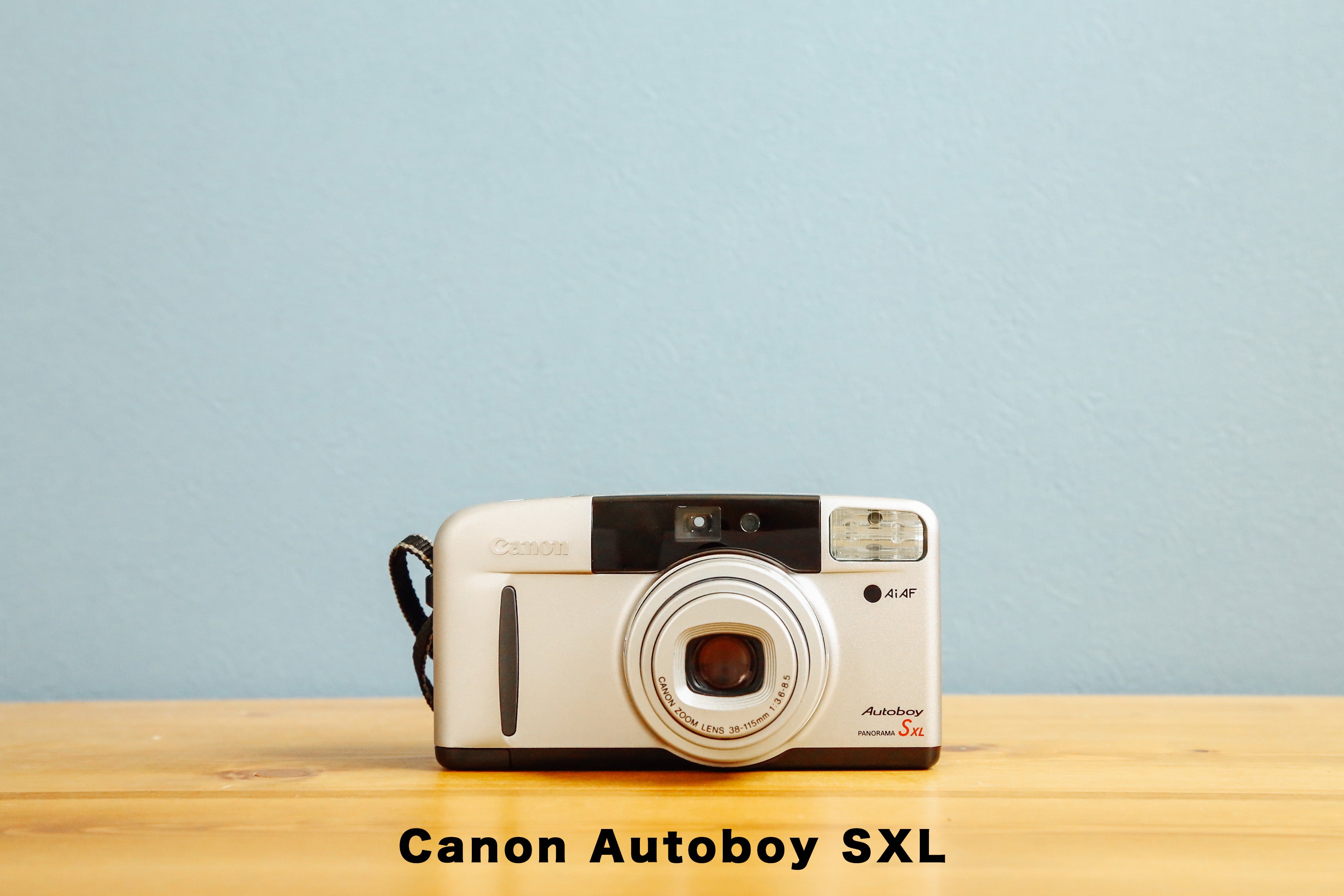 Canon Autoboy SXL【完動品】【美品❗️】 – Ein Camera