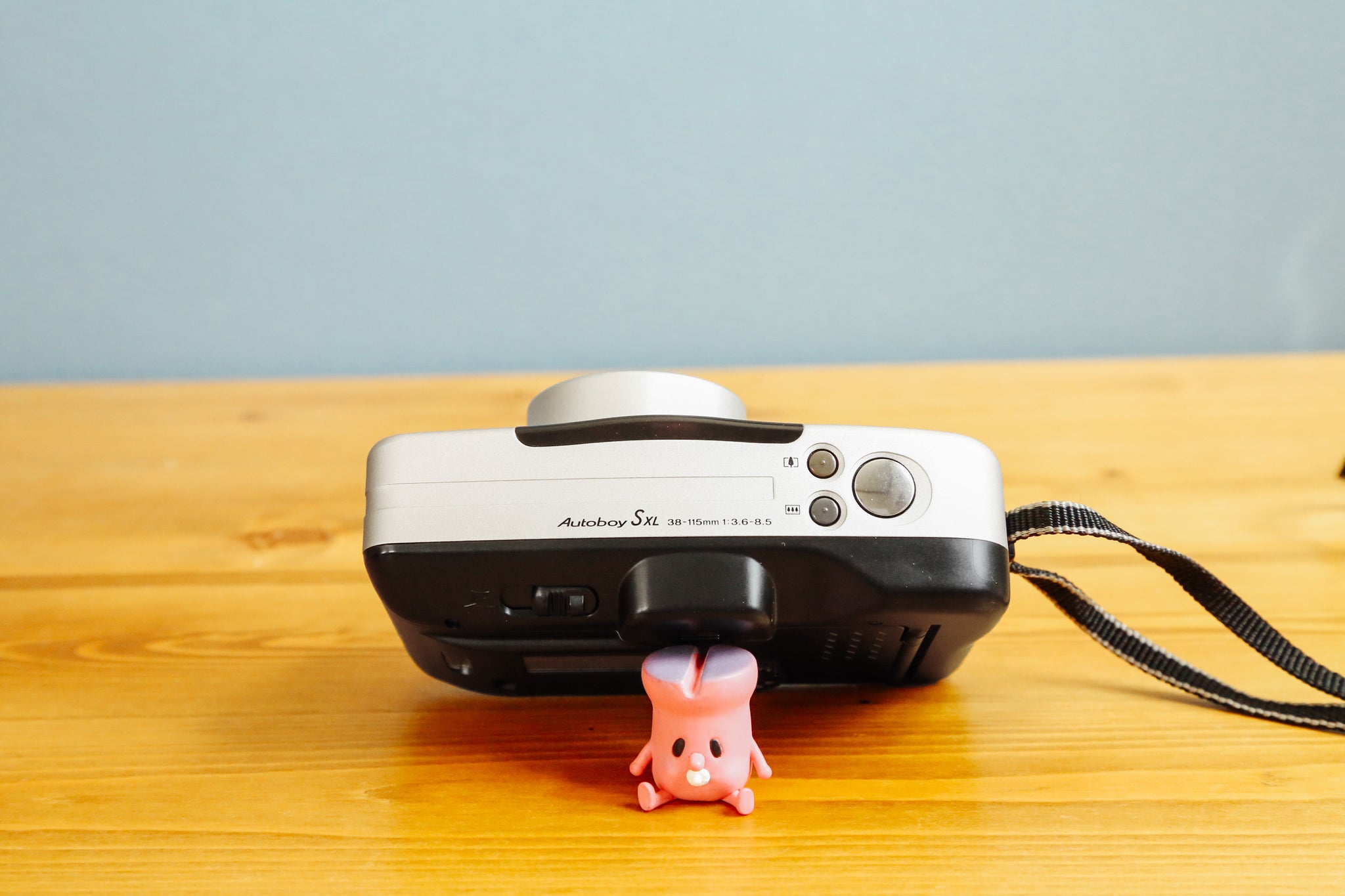 チャンプカメラ トピック [Canon Autoboy SXL From：チャンプ